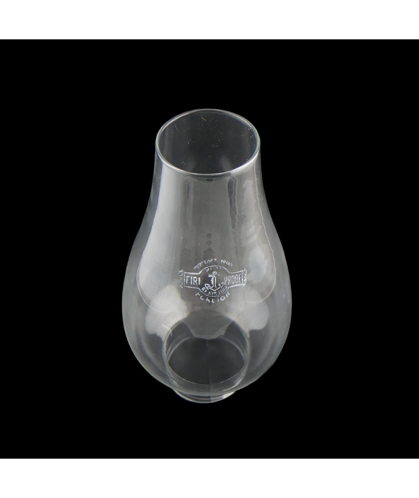 Large Pine Cone Oil Lamp Chimney Oil Lamp Chimneys John Moncrieff